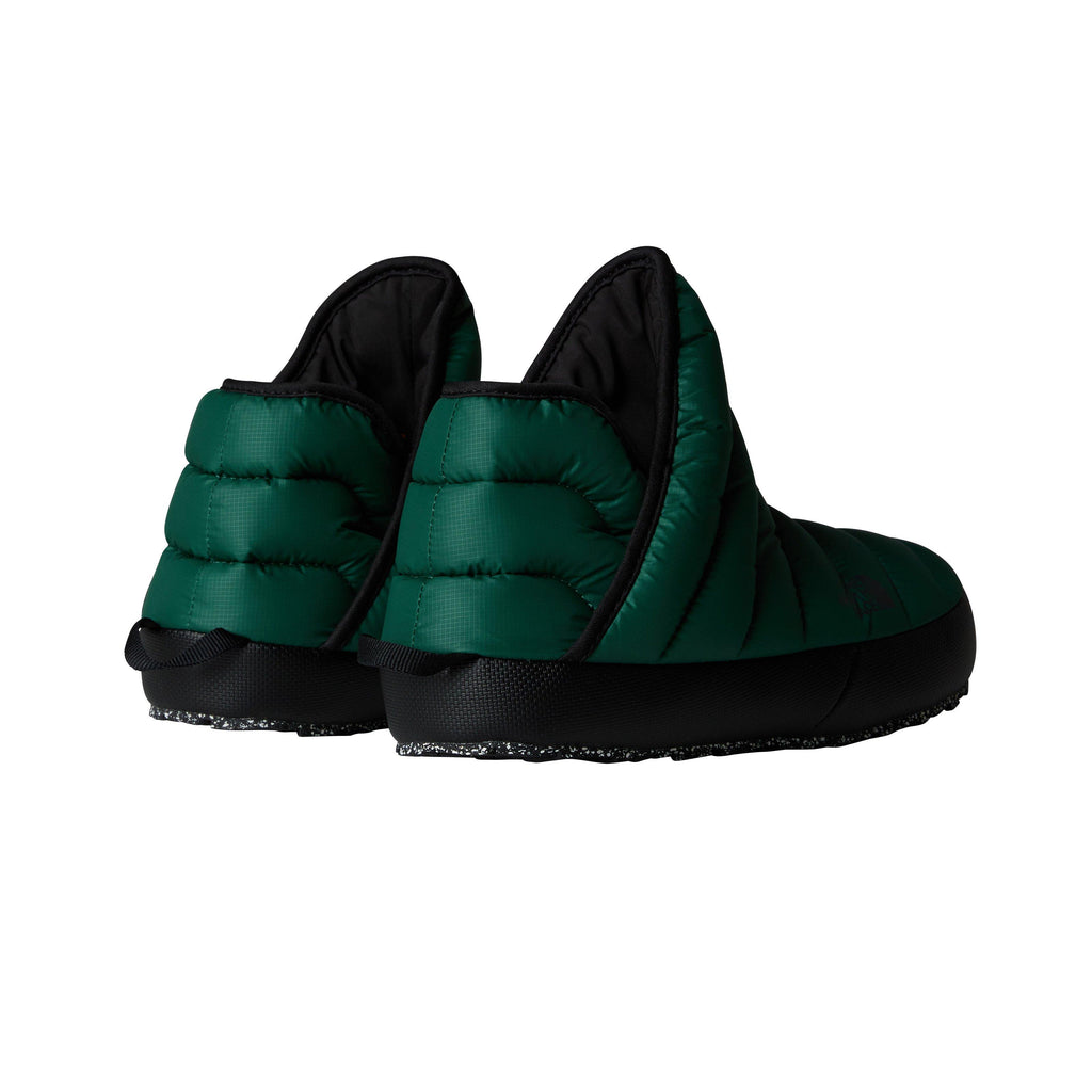 Women's Thermoball Traction Bootie Slippers - Green