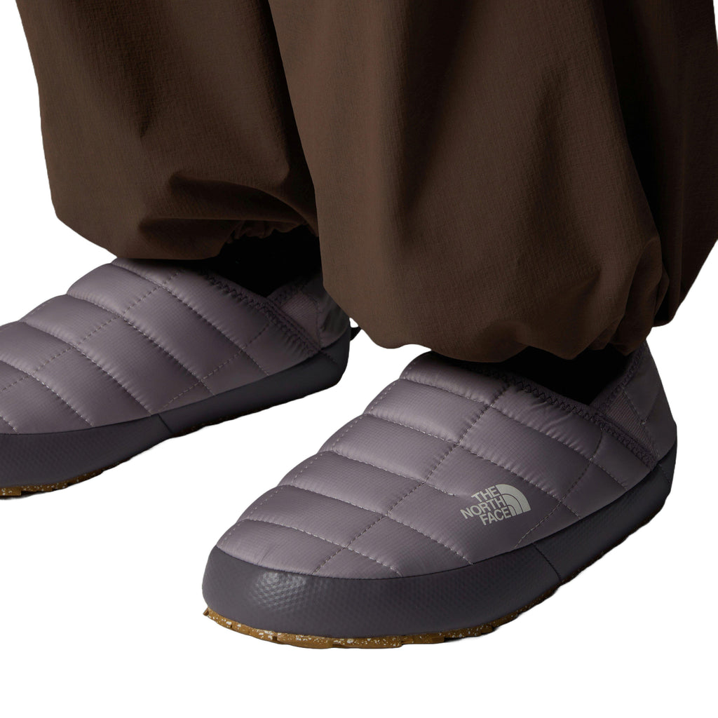 Women's Thermoball V Traction Mule Slippers - Grey