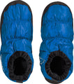 Unisex Mos Down Slippers - Blue
