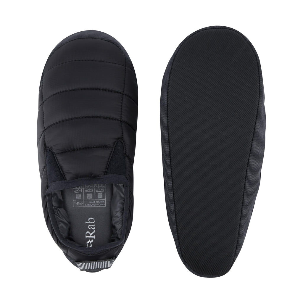 Unisex Cirrus Hut Slippers - Black