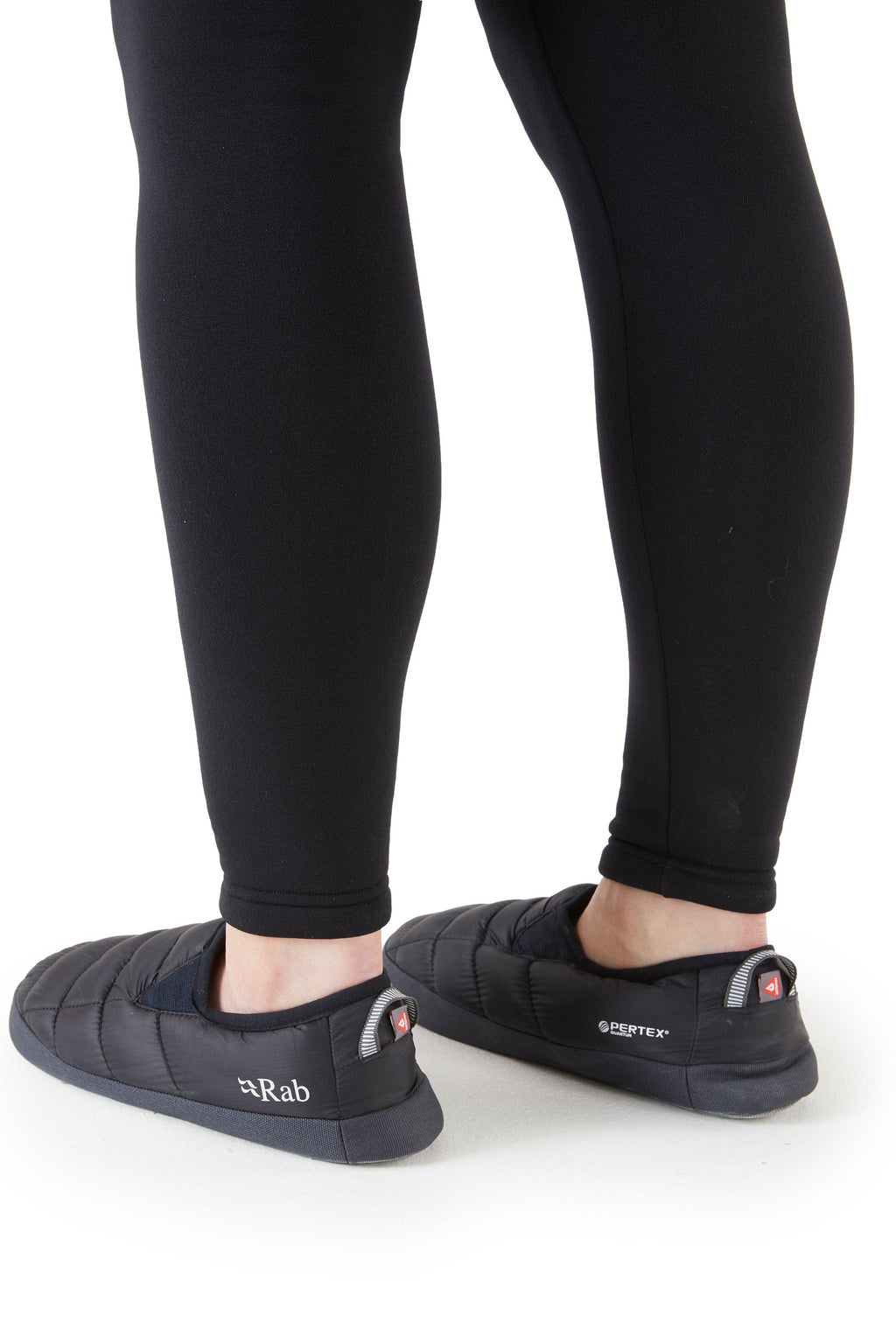 Unisex Cirrus Hut Slippers - Black
