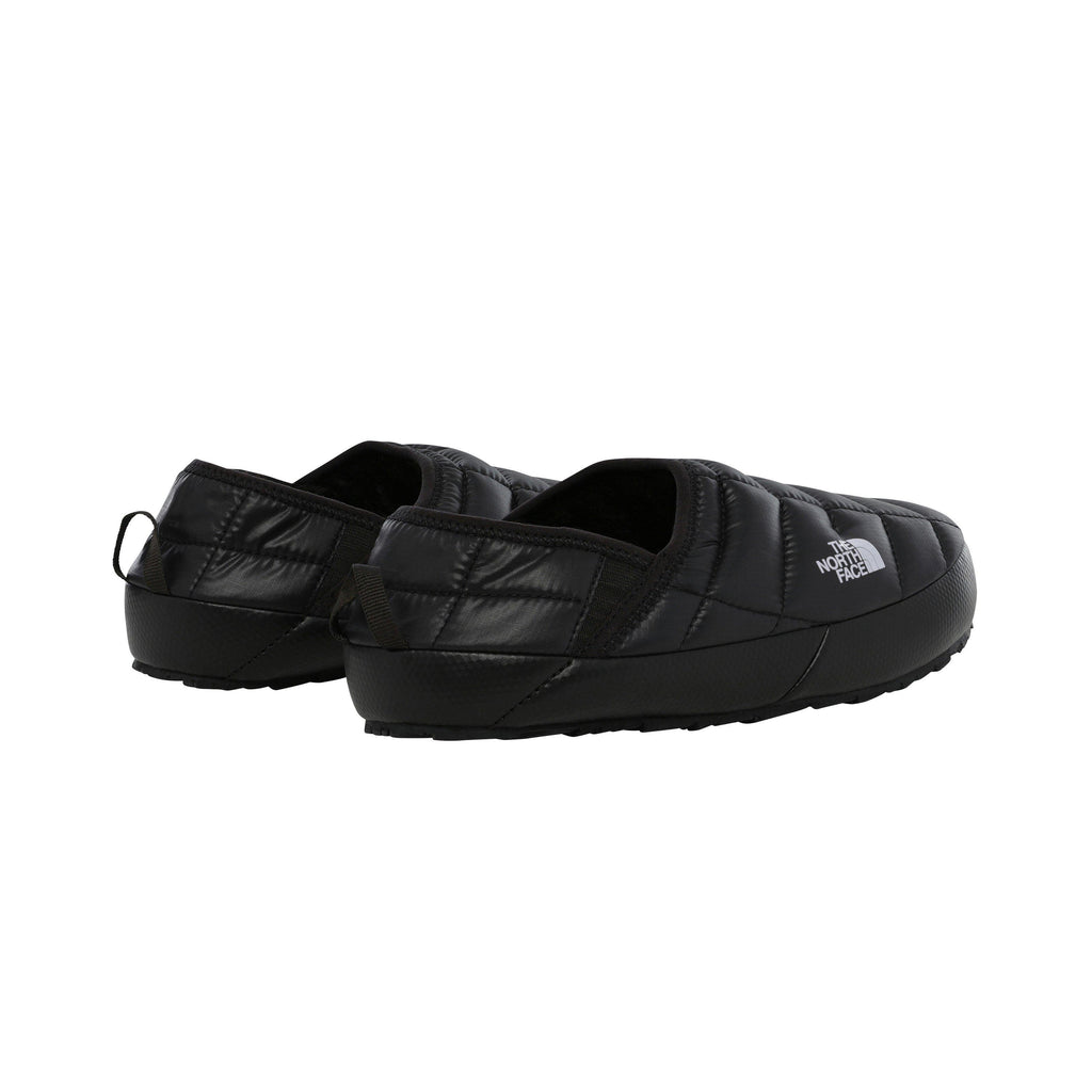 Women's Thermoball V Traction Mule Slippers - Black