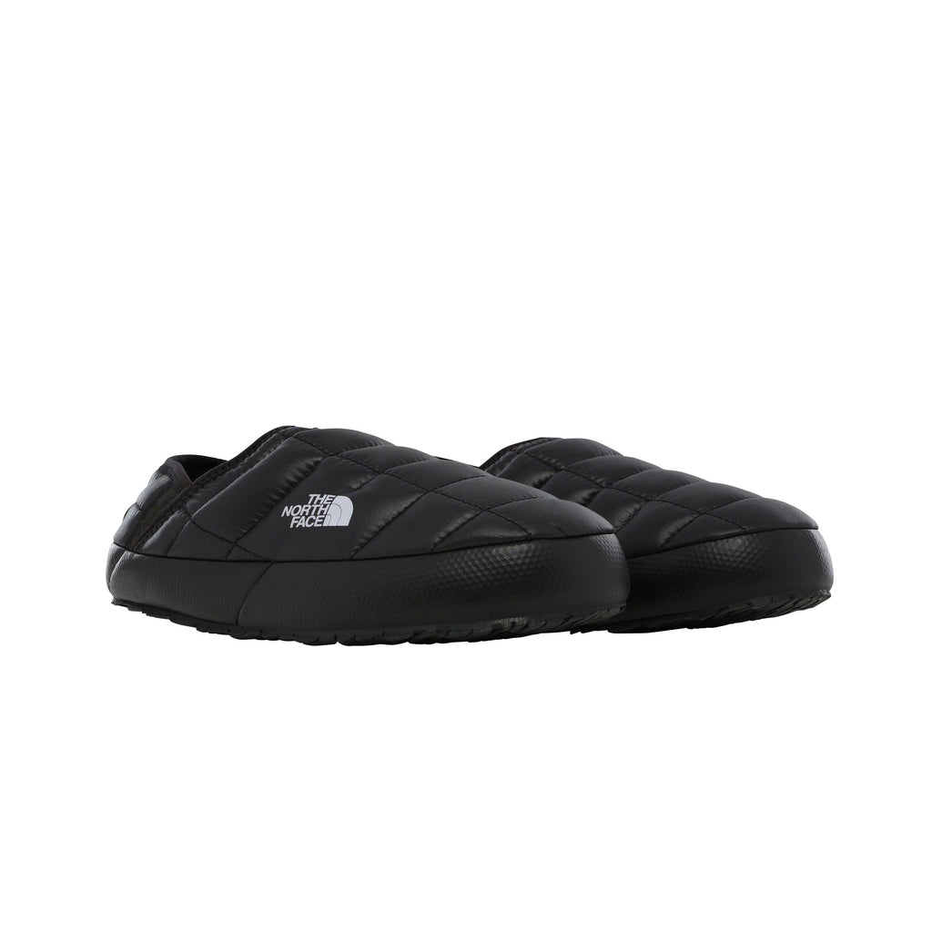 Women's Thermoball V Traction Mule Slippers - Black