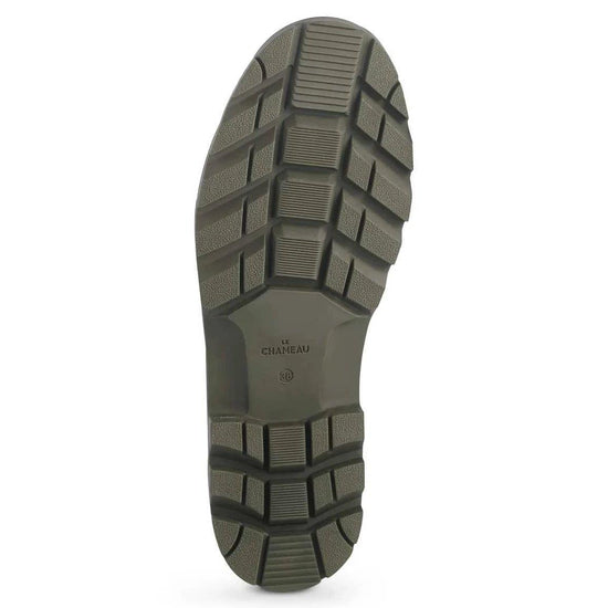 Women's Chasseur Neoprene Lined Wellington Boots - Green