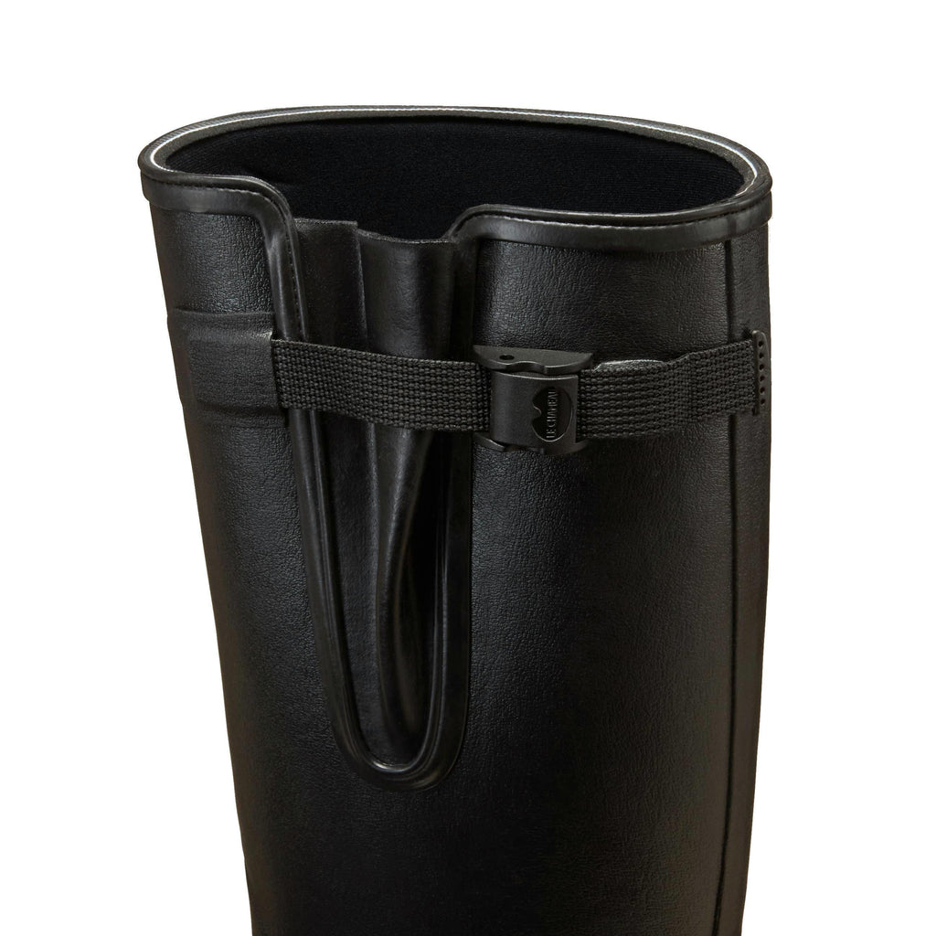 Men's Vierzonord B200 Wellington Boots - Black