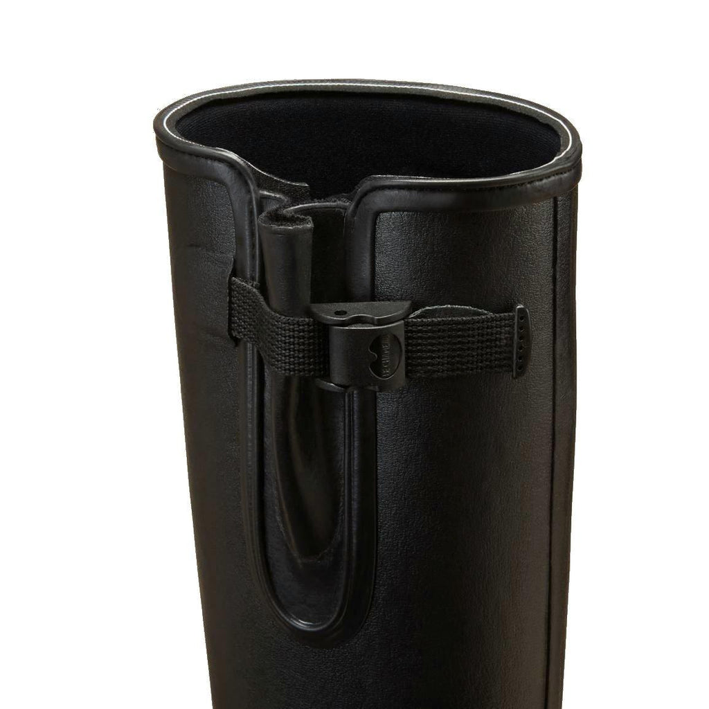 Women's Vierzonord B200 Wellington Boots - Black