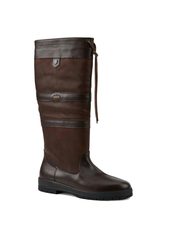 Women's Galway GORE-TEX Country Boots - Dark Brown