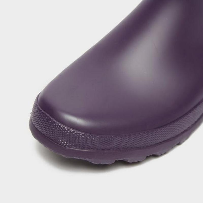 Women's Adjustable Wellington Tall - Purple