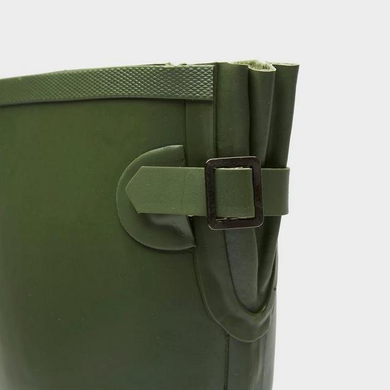 Men's Adjustable Wellington Tall - Green