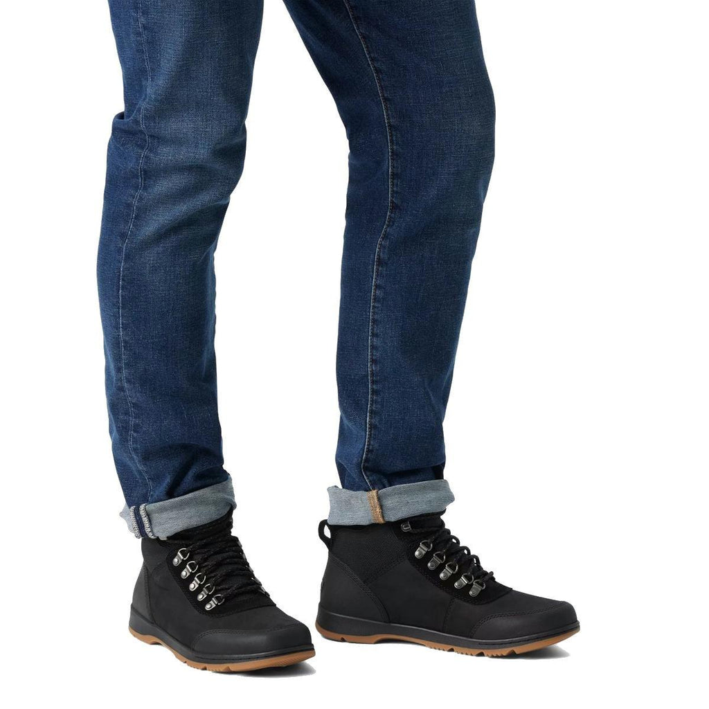 Men's Ankeny II Hiker Waterproof Boots - Black