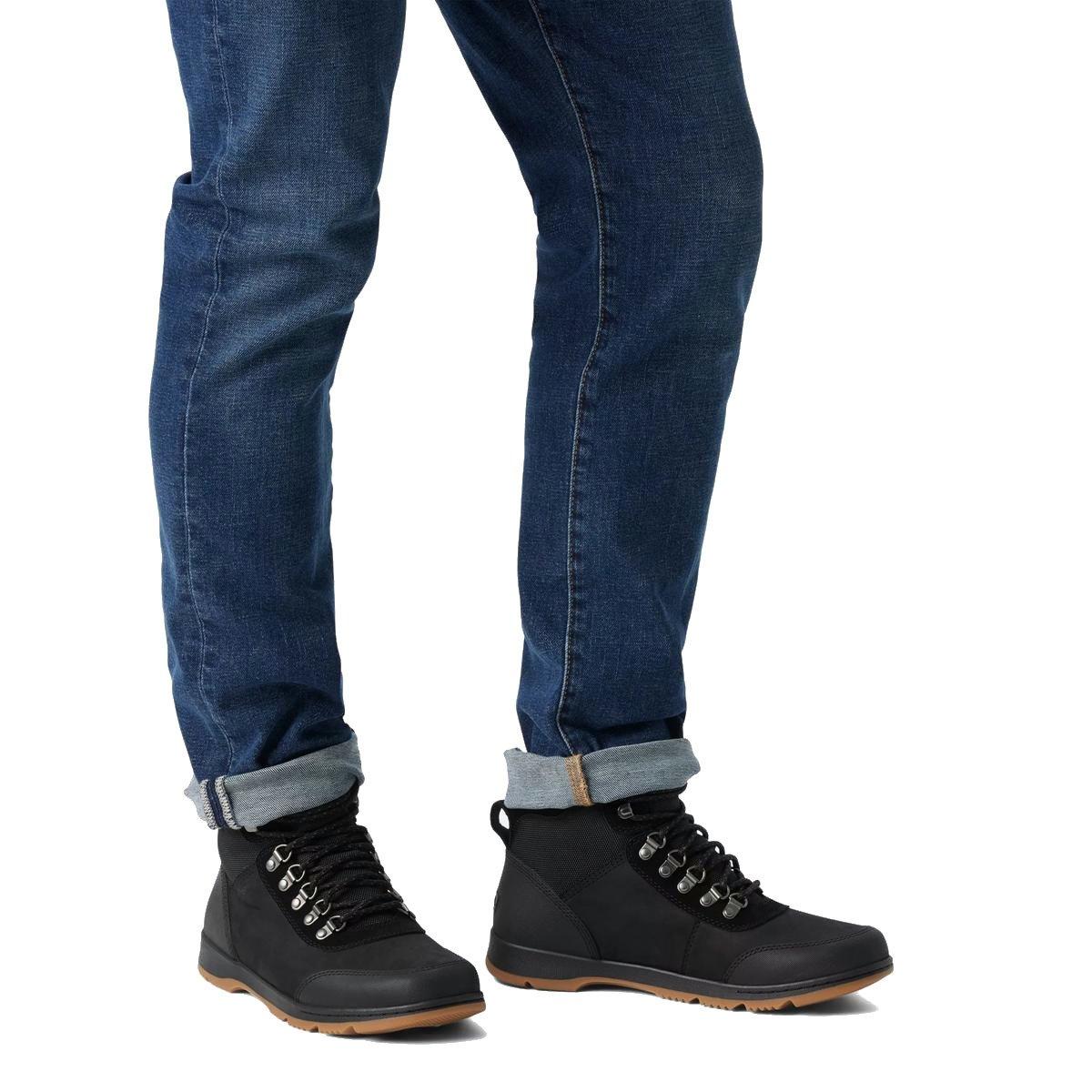Men's Ankeny II Hiker Waterproof Boots - Black