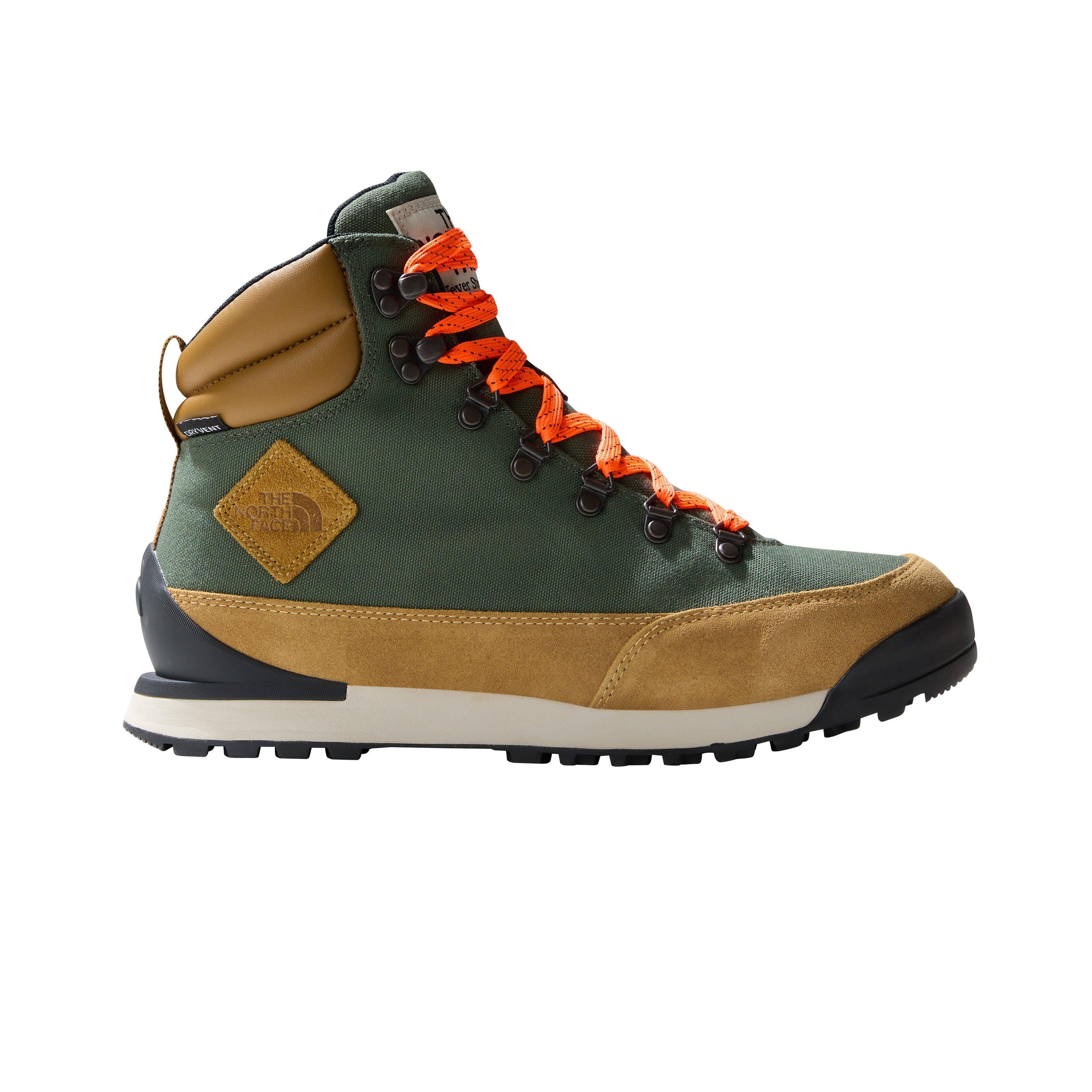 Men's Back to Berkeley Waterproof Lifestyle Boots - Green
