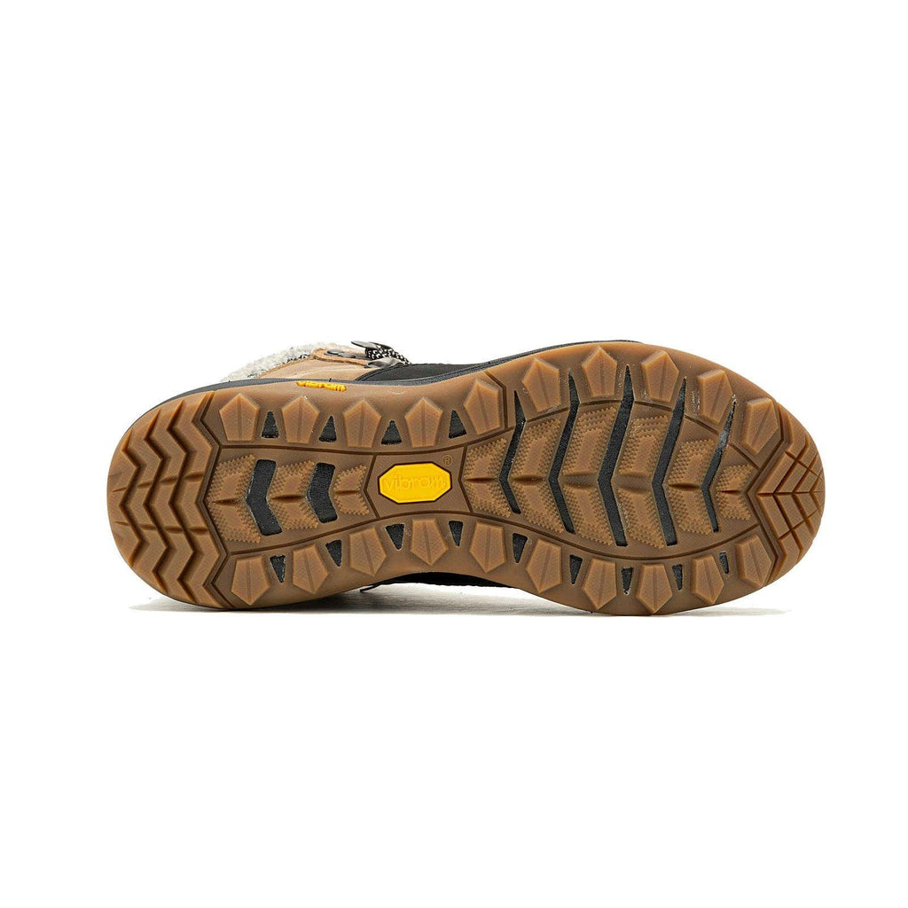 Women's Siren 4 Thermo Mid Zip Waterproof - Brown