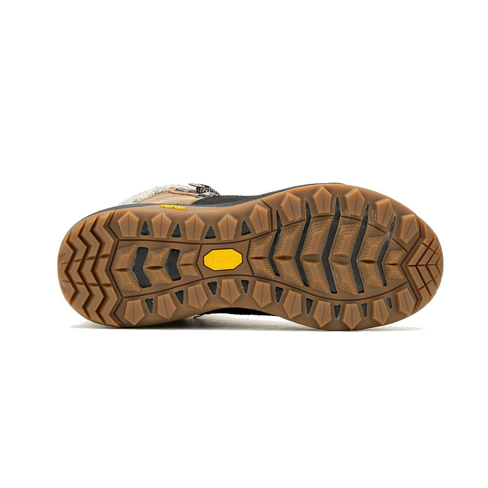 Women's Siren 4 Thermo Mid Zip Waterproof - Brown