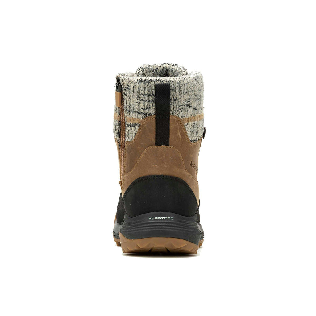 Women's Siren 4 Thermo Mid Zip Waterproof - Brown