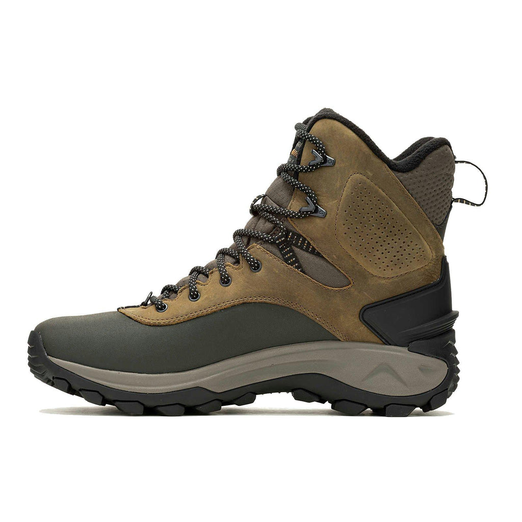 Men's Thermo Kiruna 2 Tall Waterproof Walking Boots - Brown