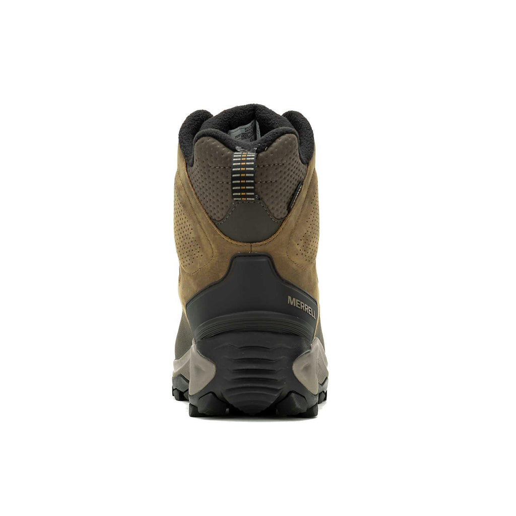 Men's Thermo Kiruna 2 Tall Waterproof Walking Boots - Brown