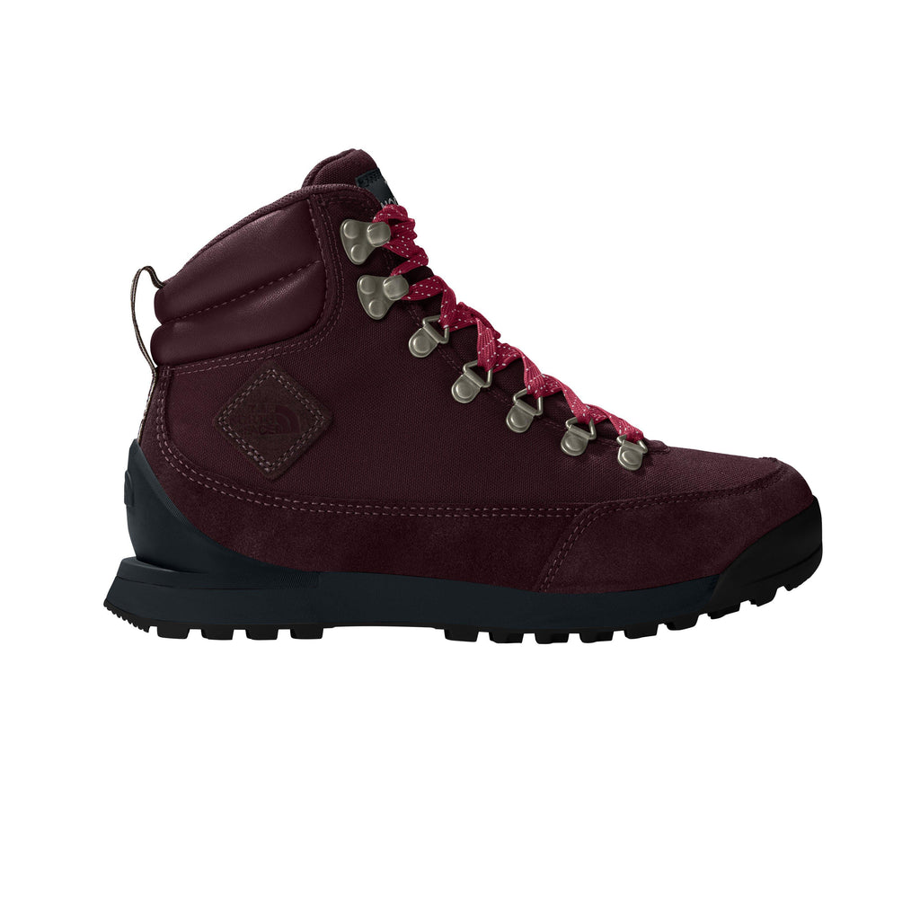 Women's Back to Berkeley Waterproof IV Textile Lifestyle Boots - Purple