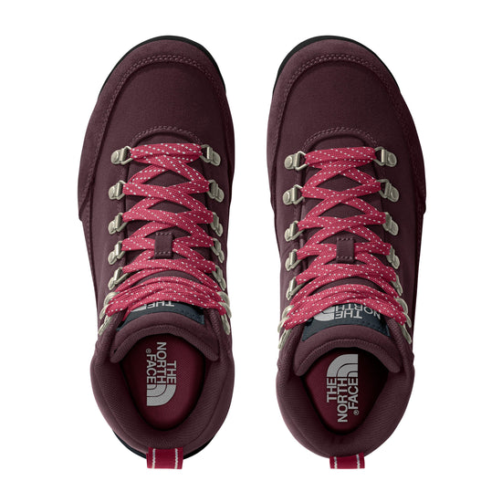 Women's Back to Berkeley Waterproof IV Textile Lifestyle Boots - Purple