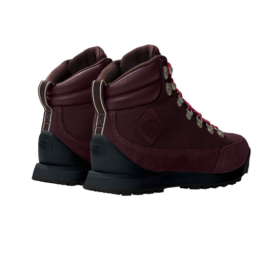 Women's Back to Berkeley Waterproof IV Textile Lifestyle Boots - Purple