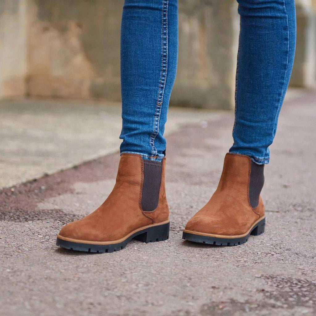 Women's Kilcommon Chelsea Boots - Brown