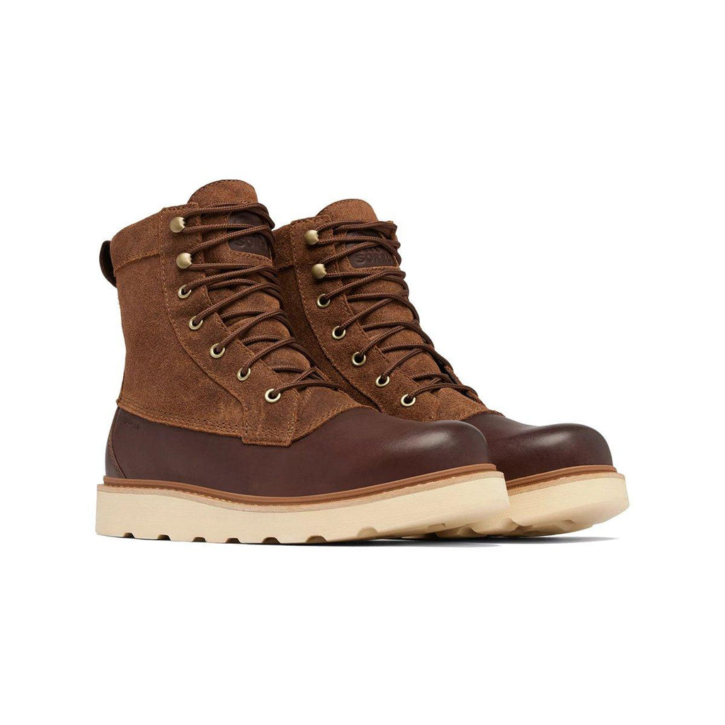 Men's Slabtown 62 Caribou Waterproof Boots - Brown