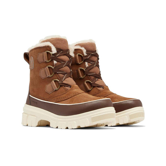 Women's Torino V Waterproof Snow Boots - Brown