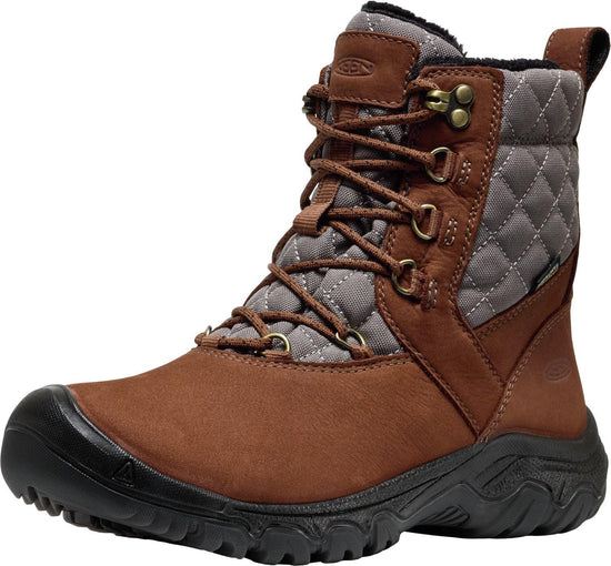 Women's Greta II Waterproof Hiking Boots - Brown
