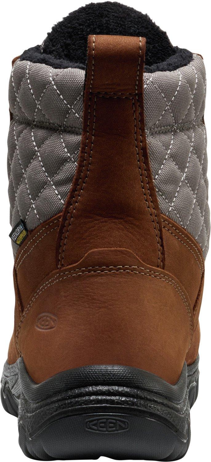 Women's Greta II Waterproof Hiking Boots - Brown