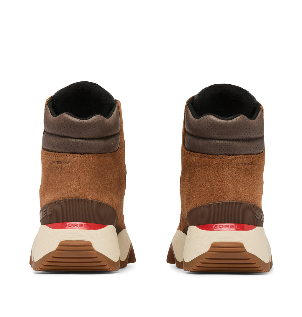 Women's Kinetic Impact Conquest Plus Waterproof Boots - Brown