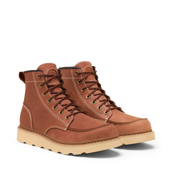 Men's Slabtown 62 Moc Waterproof Boots - Brown