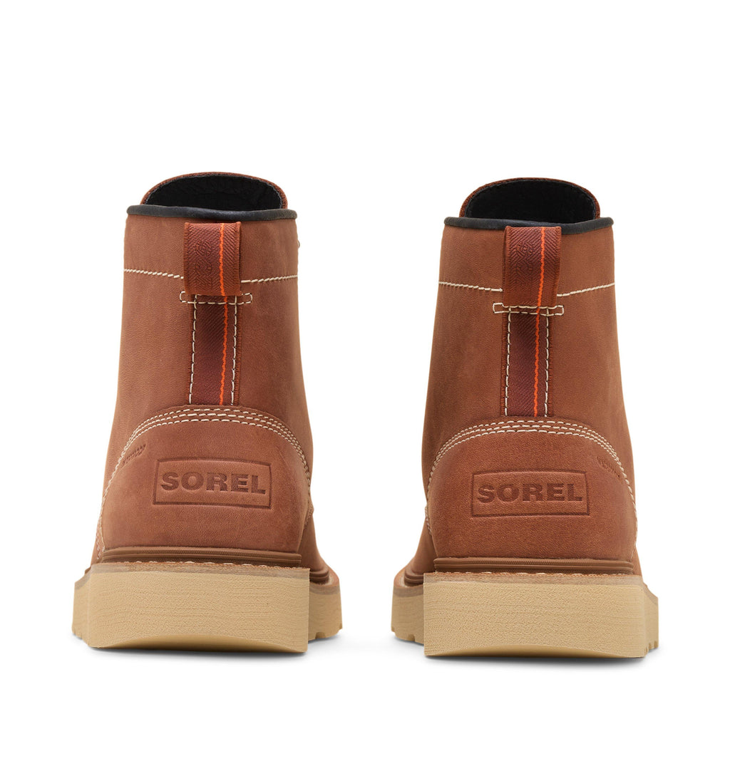 Men's Slabtown 62 Moc Waterproof Boots - Brown