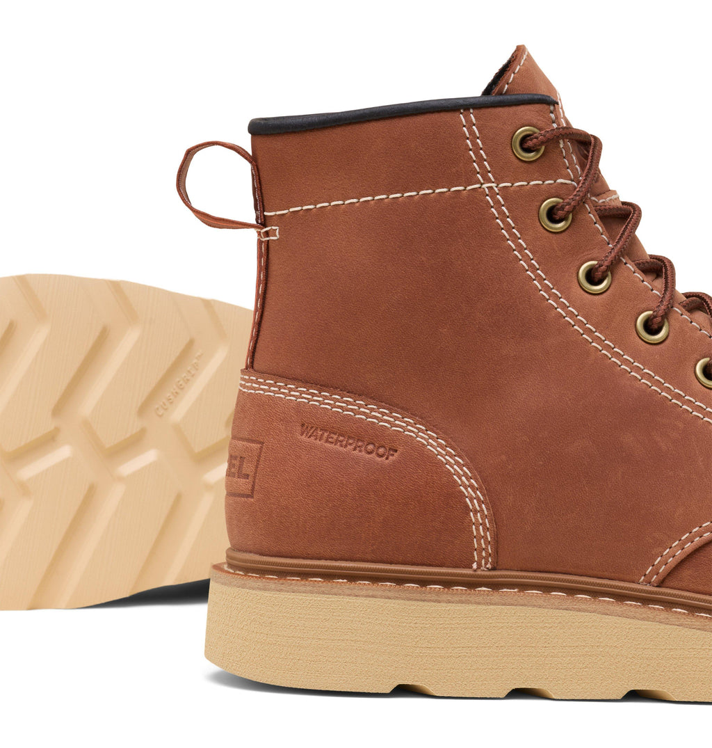 Men's Slabtown 62 Moc Waterproof Boots - Brown