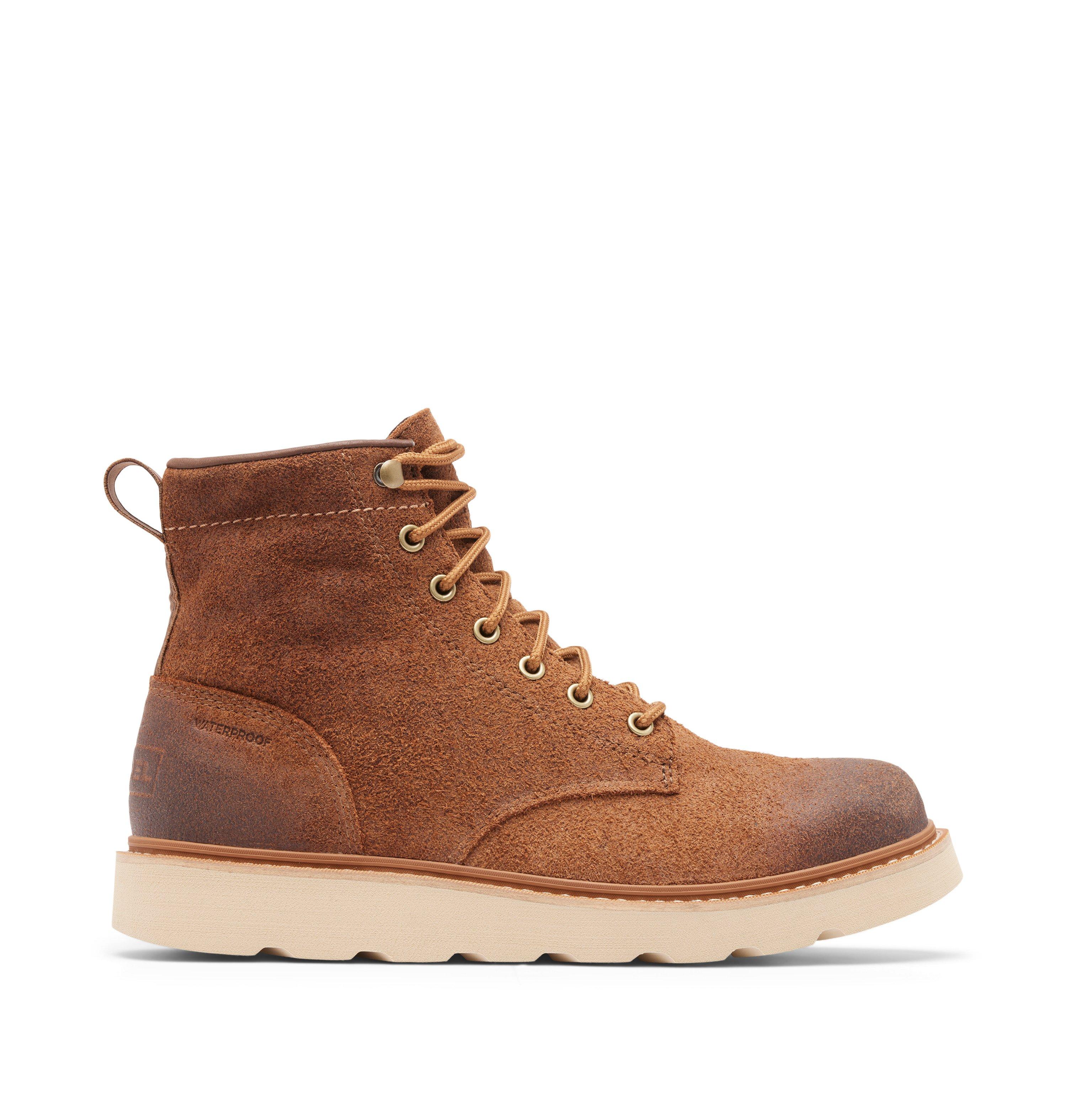 Men's Slabtown 62 Six Waterproof Boots - Brown