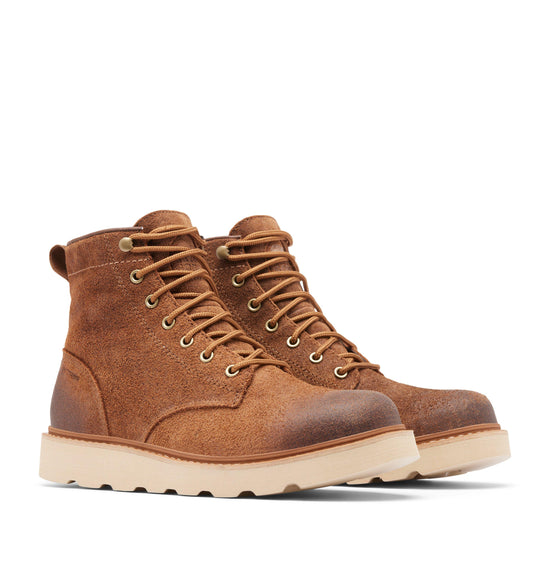 Men's Slabtown 62 Six Waterproof Boots - Brown