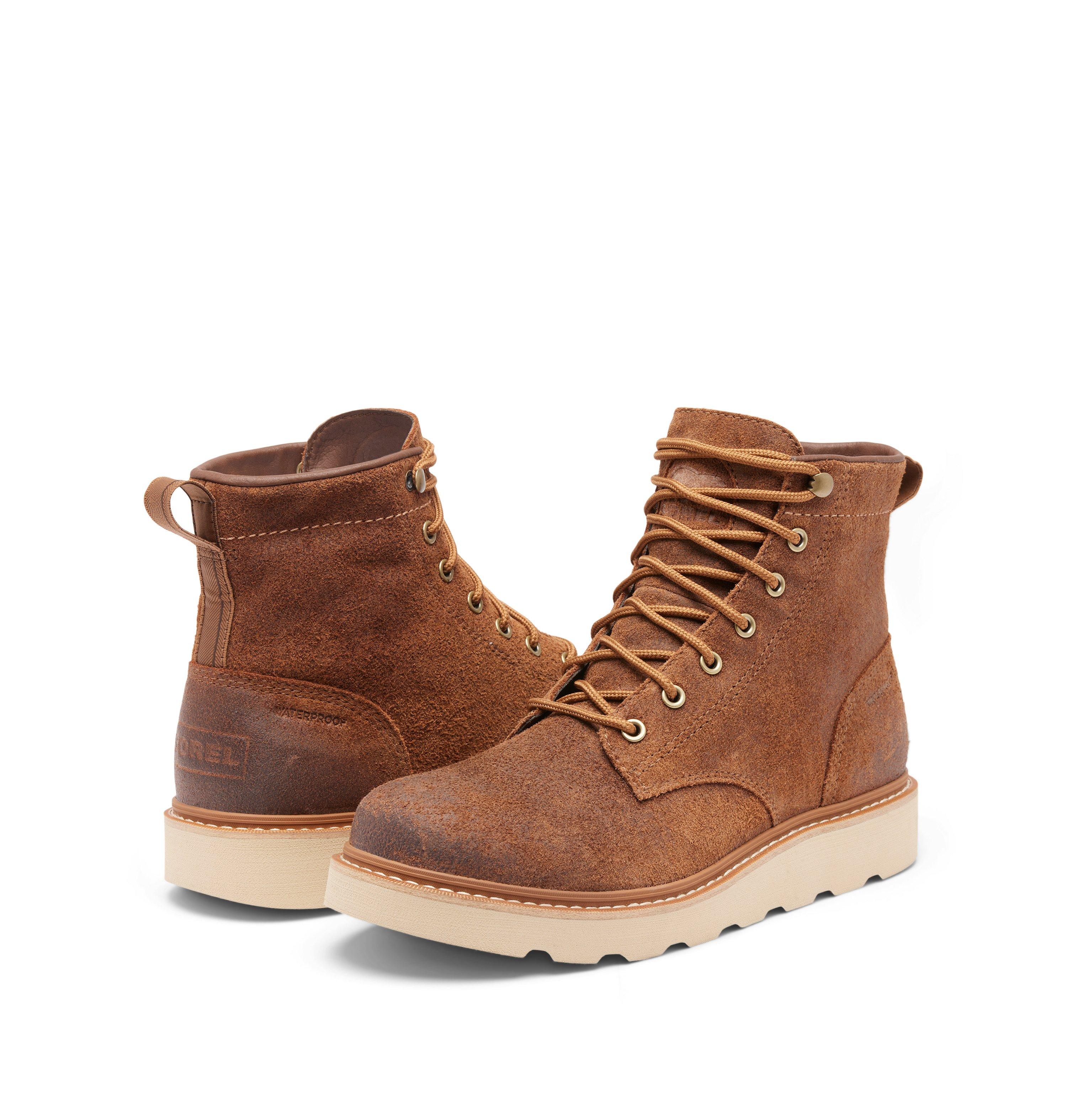 Men's Slabtown 62 Six Waterproof Boots - Brown