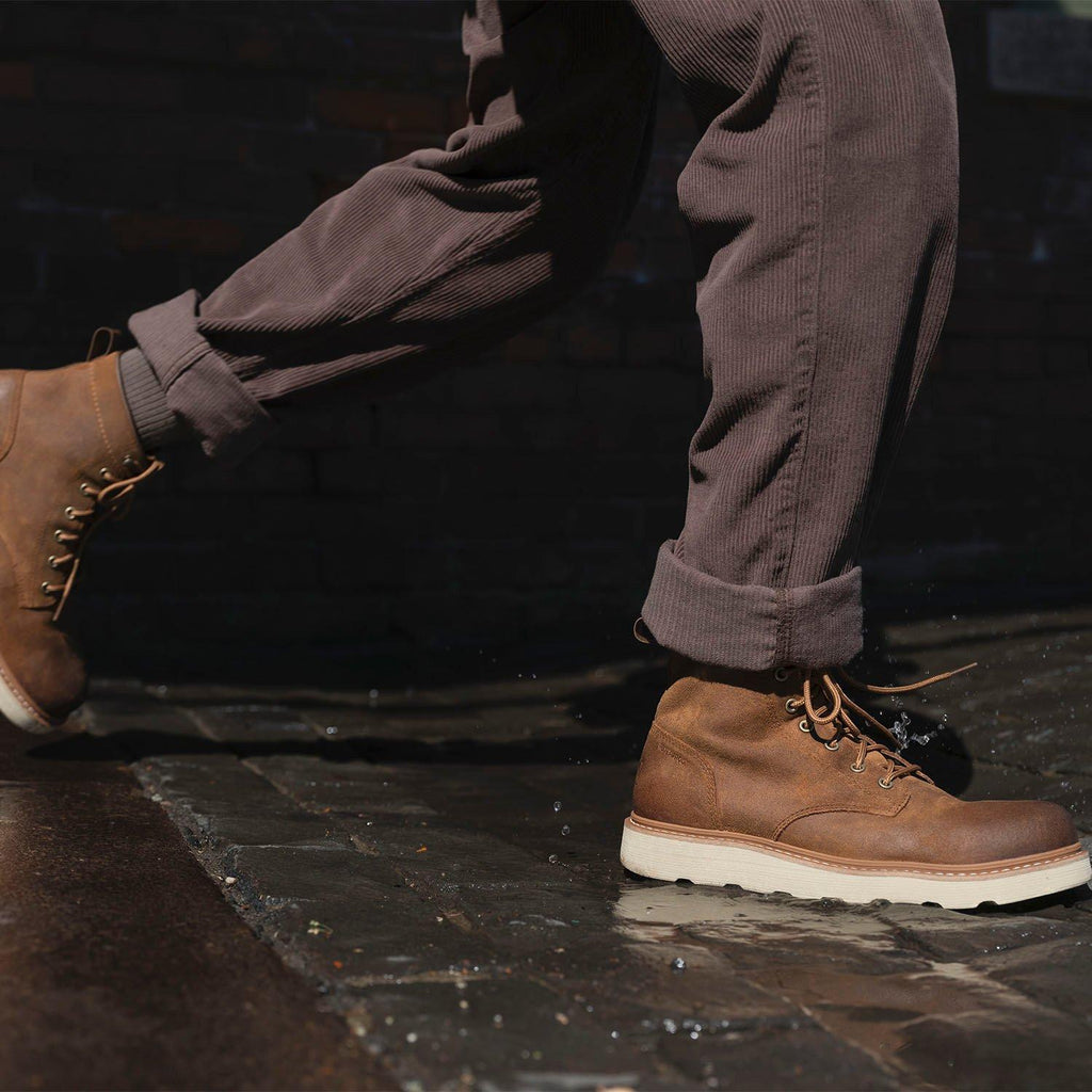 Men's Slabtown 62 Six Waterproof Boots - Brown