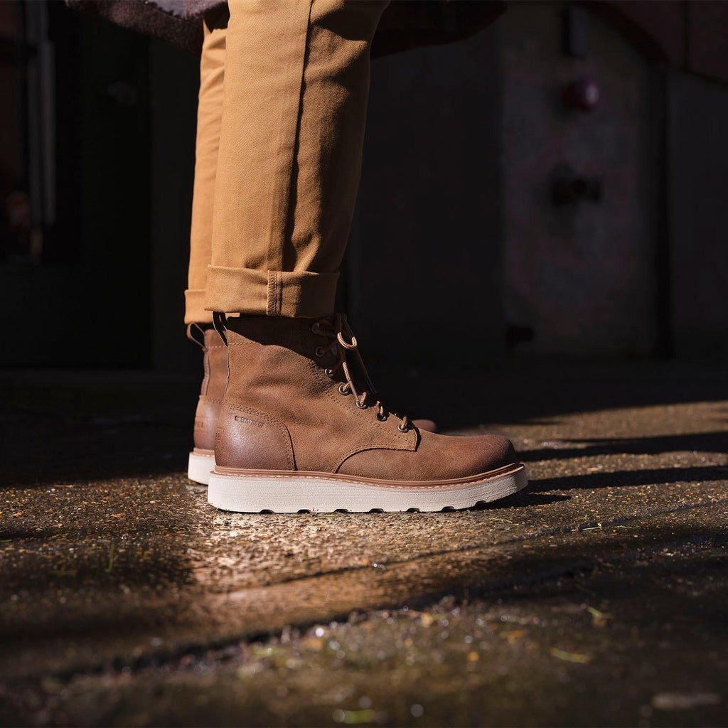 Men's Slabtown 62 Six Waterproof Boots - Brown