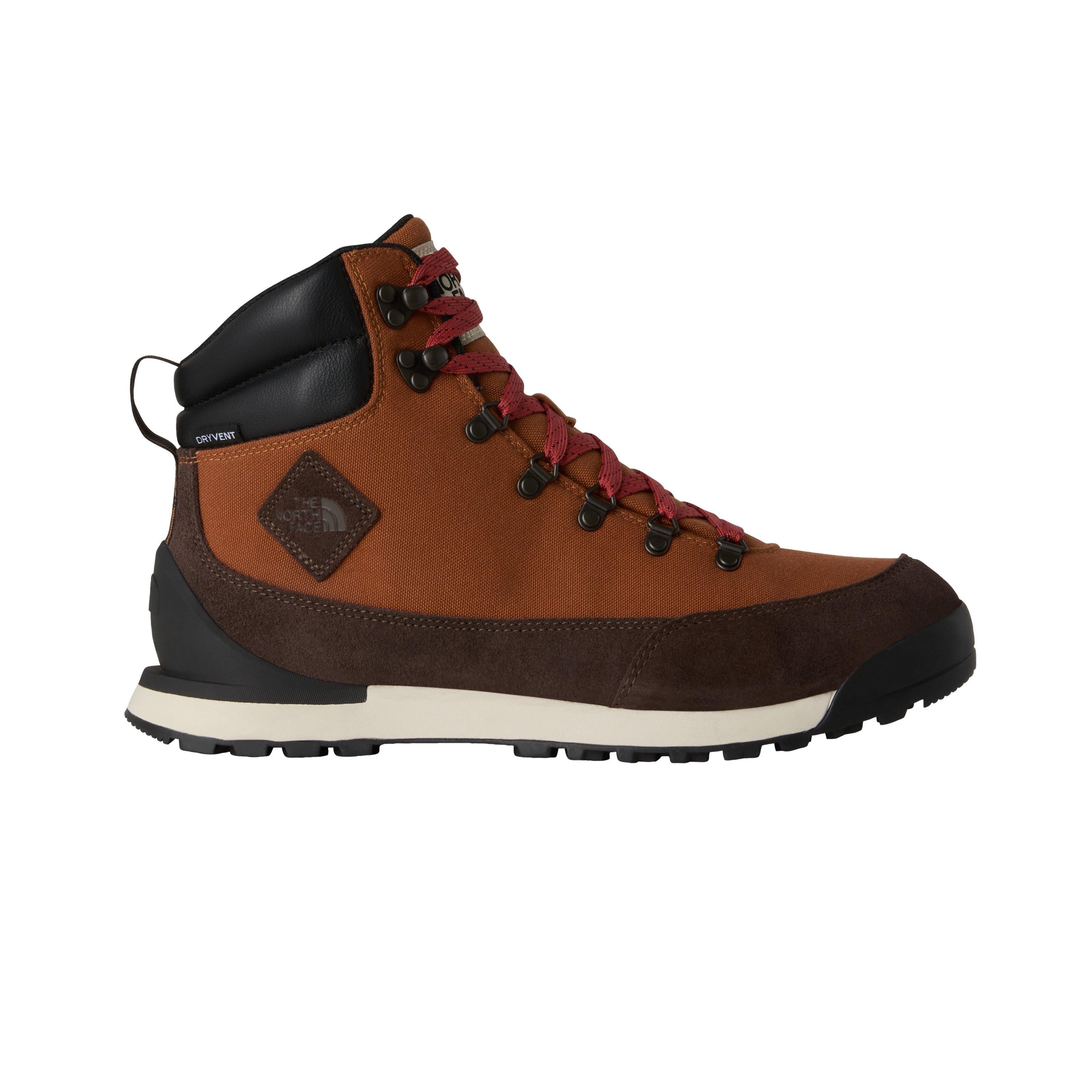 Men's Back to Berkeley IV Textile Waterproof Boots  - Brown