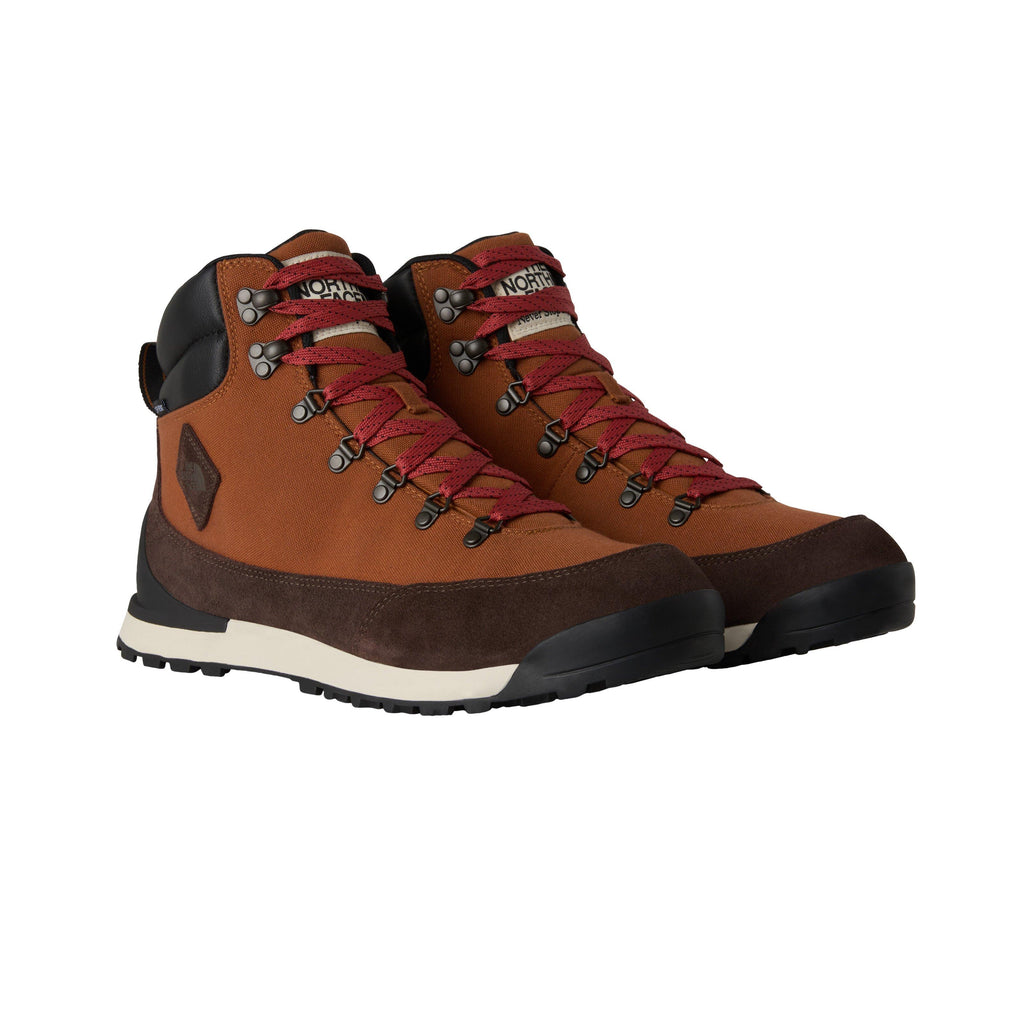 Men's Back to Berkeley IV Textile Waterproof Boots  - Brown