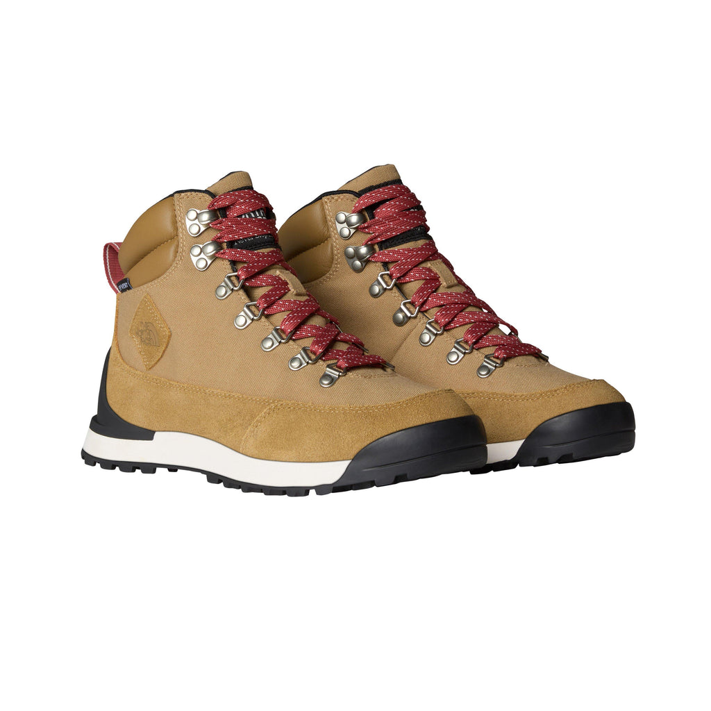 Women's Back to Berkeley IV Textile Waterproof Boots - Brown