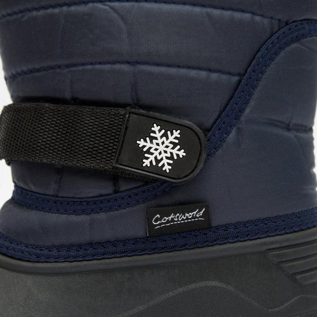 Kids' Icicle Snow Boots - Navy