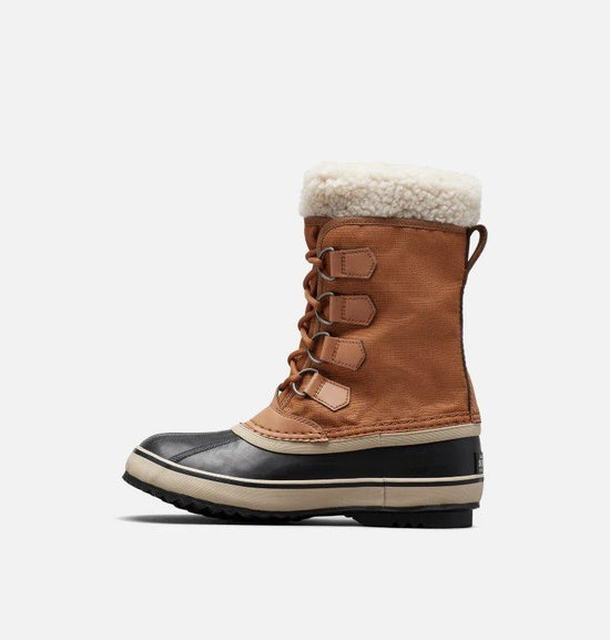 Winter Carnival Boots - Brown