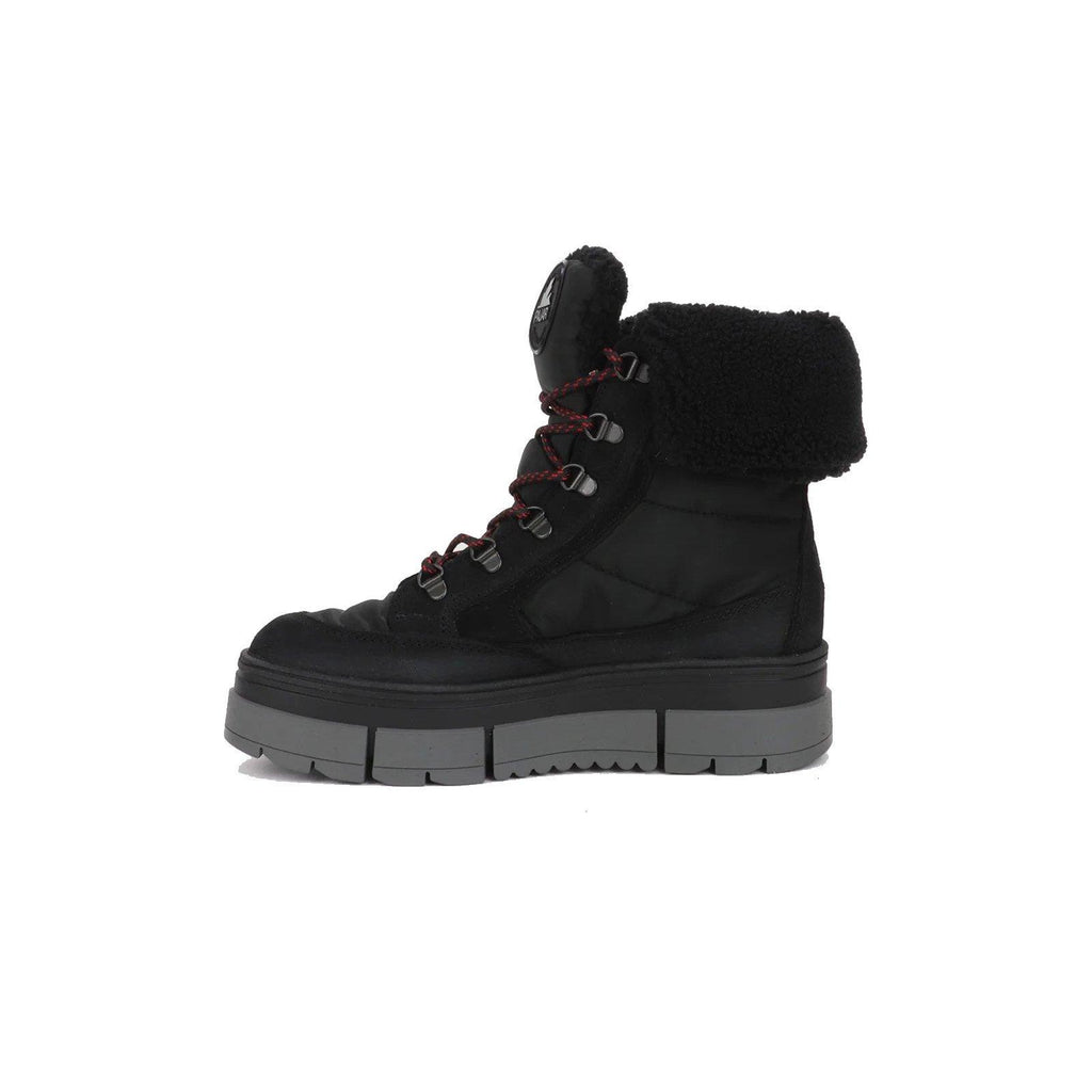 Women's Henta Winter Boots - Black