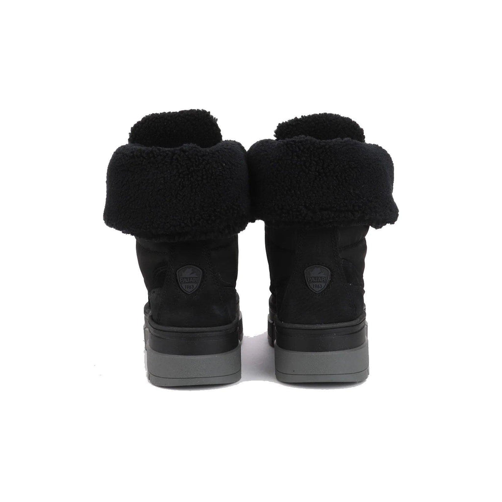 Women's Henta Winter Boots - Black