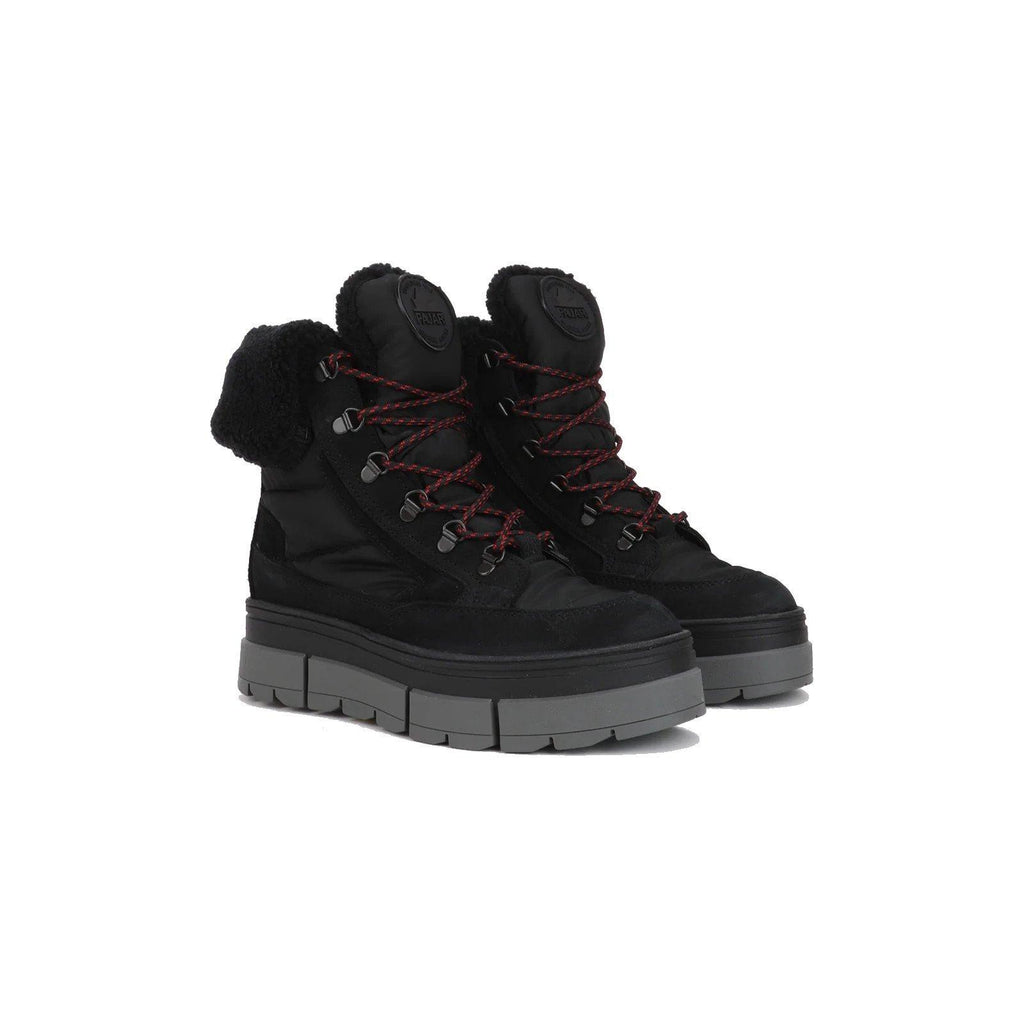 Women's Henta Winter Boots - Black