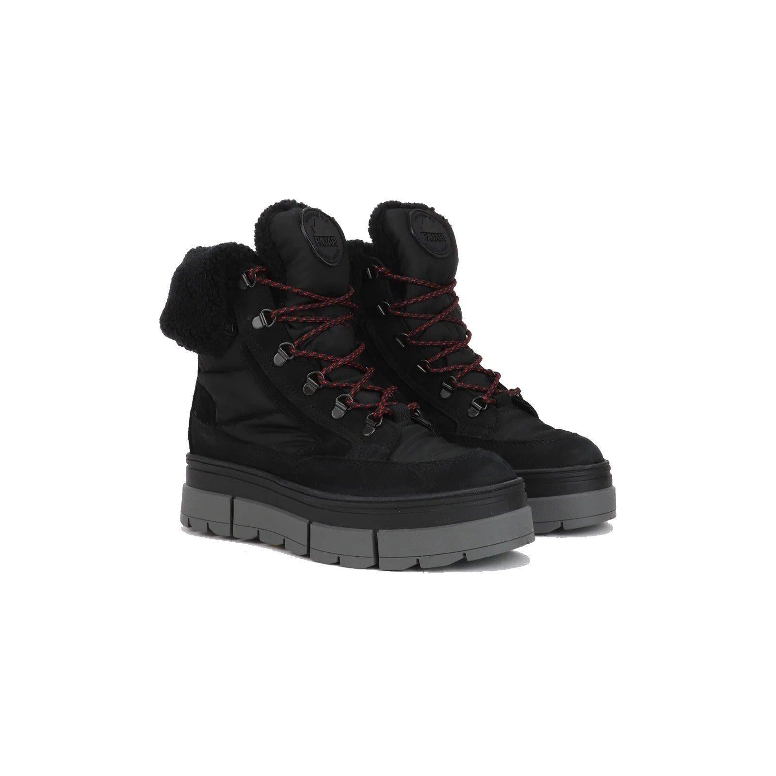 Women's Henta Winter Boots - Black