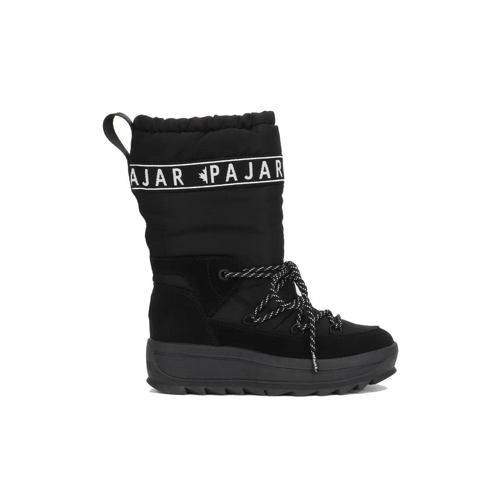 Women's Galaxy High Winter Boots - Black