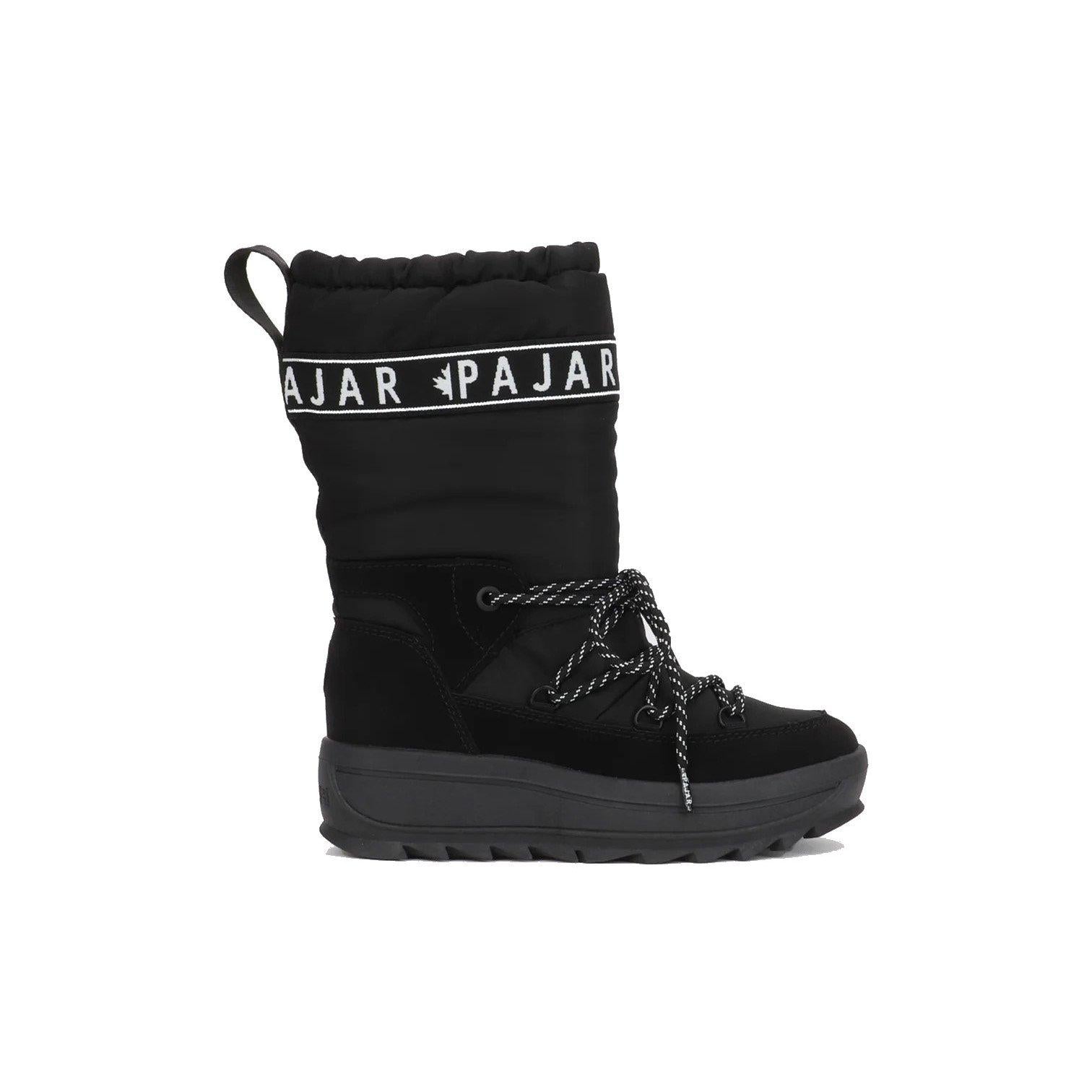 Women's Galaxy High Winter Boots - Black