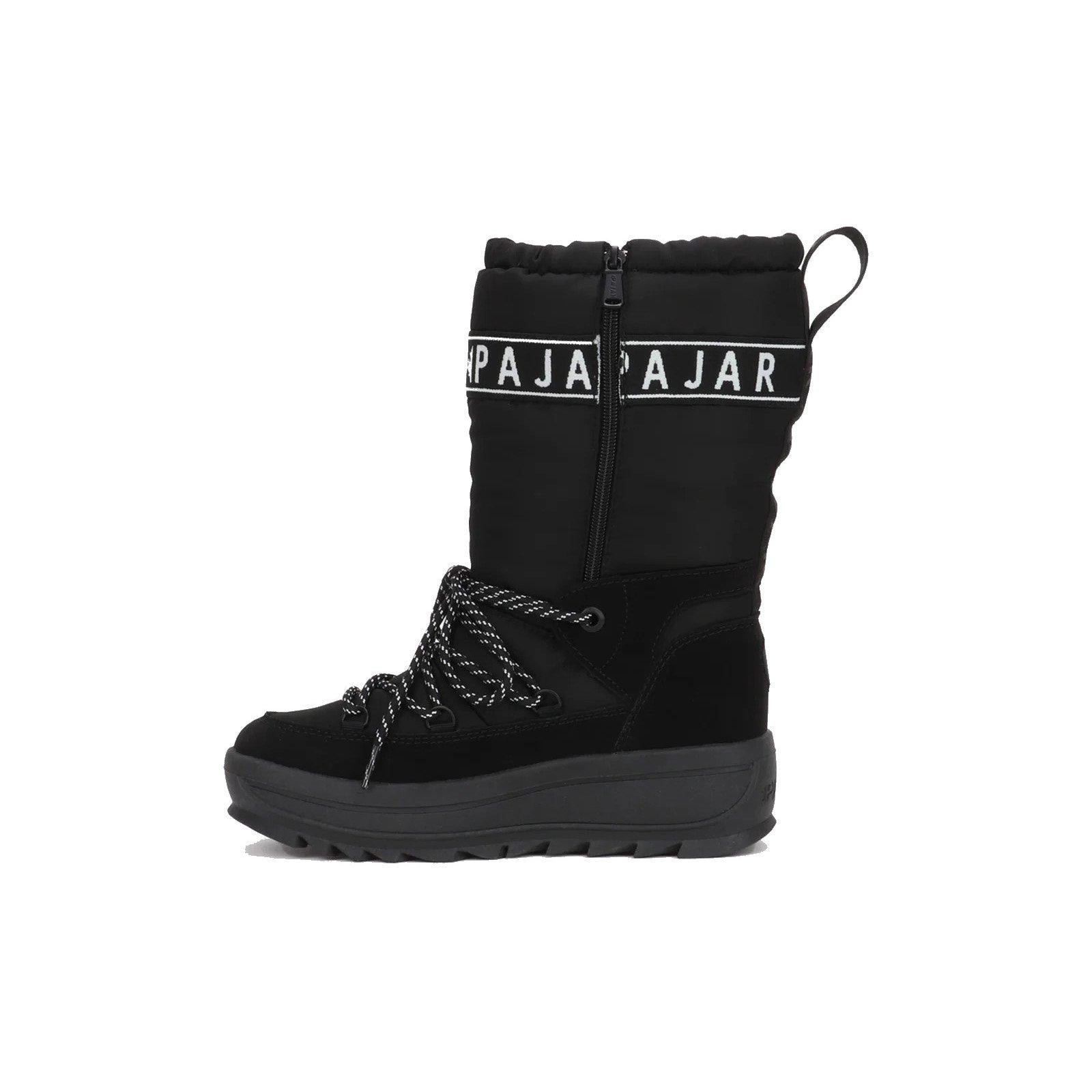 Women's Galaxy High Winter Boots - Black